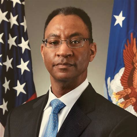 Carlos Rodgers Principal Deputy Assistant Secretary Of Air Force For