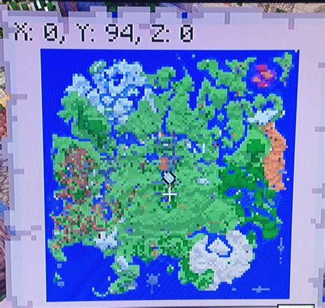 Guide To Minecraft Console World Sizes Minecraft Amino