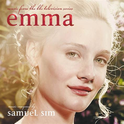 Emma Music From The Bbc Tv Series Samuel Sim