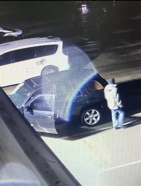 20000 Chevy Trailblazer Stolen From South Salina Car Lot