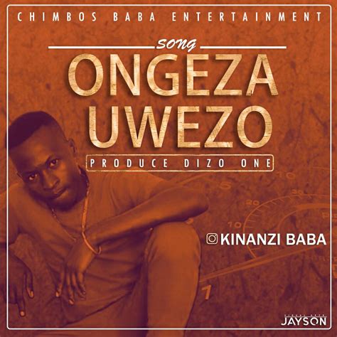 Audio Kinanzi Baba Ongeza Uwezo Download Now Dj Kibinyo