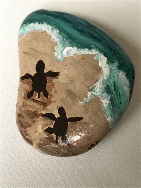 19 Easy Rock Painting Ideas For Beginners Cute Designs