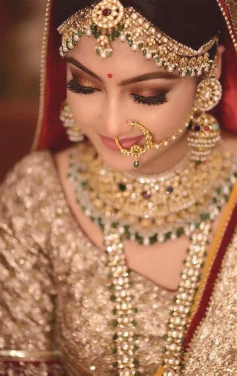 Bridal Makeup Looks Which Rocked The 2018 Indian Wedding Season Blog