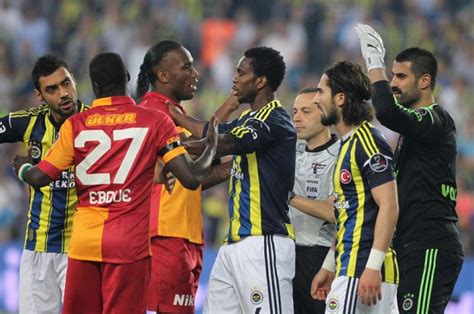 Turquie Le Derby Distanbul Entach Par Un Meurtre Africa Top Sports