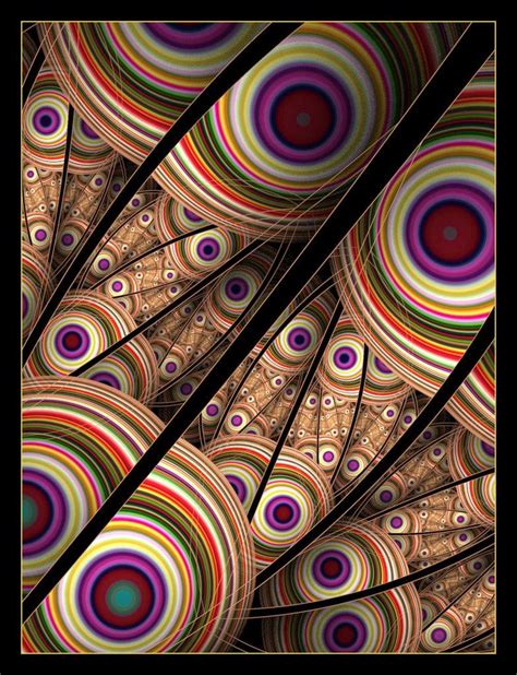 Hypnotic By Suicidebysafetypin Fractal Design Fractal Art Plum Art