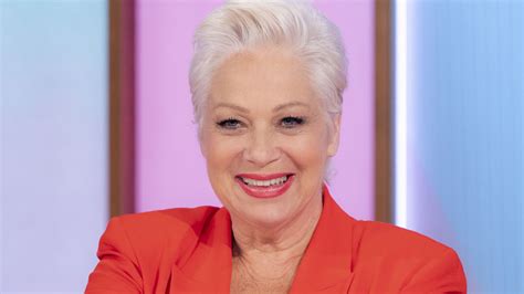 Loose Womens Denise Welch Showcases Weight Loss With Before And After