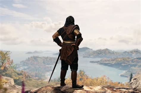 Assassin S Creed Odyssey Date Nouveaut S Les Infos Sur Le Premier Dlc