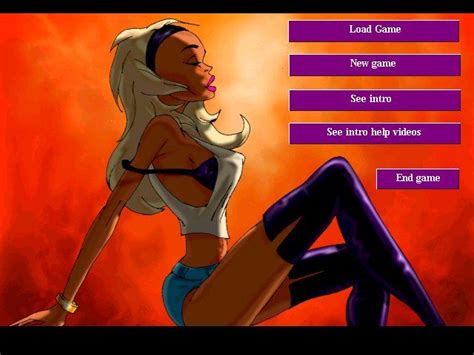 Screenshot Of Lula The Sexy Empire Windows 1997 Mobygames