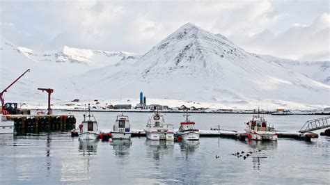 Snæfellsnes Peninsula And The Arctic North Winter 10 Days 9 Nights