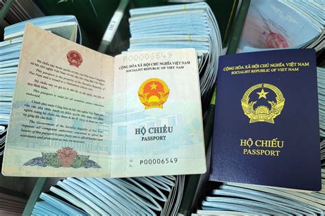 Đức Từ Chối Cấp Thị Thực Cho Người Việt Nam Có Sổ Thông Hành Mẫu Mới