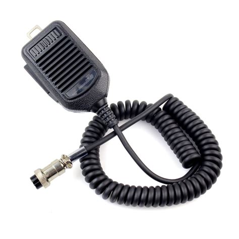 Hand Mic Microphone 8pin For Icom Hm36 Hm 36 Ic 718 Ic 775 Ic 7200 Ic