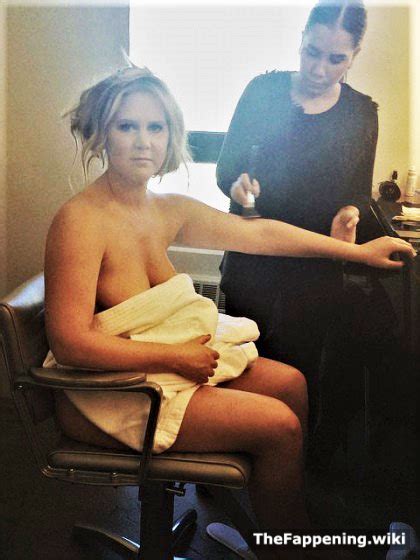 Amy Schumer Nude Pics Vids The Fappening