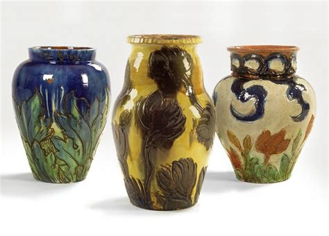 Bølle Thorvald Bindesbølls Keramik Kunstennu Ceramic Artists