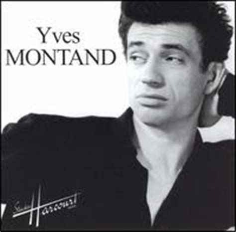 Yves montand was born on october 13, 1921 in monsummano terme, tuscany, italy as ivo livi. Gay Influence: Yves Montand