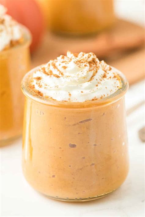 Healthy Pumpkin Pie Pudding Dairy Free And Paleo