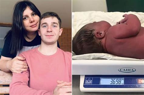 Influencer Who Seduced And Married Her Stepson 21 Gives Birth To