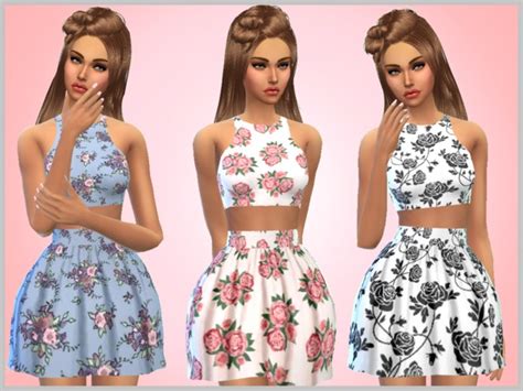 Sims 4 Ccs The Best Clothing By Sweetdreamszzzzz