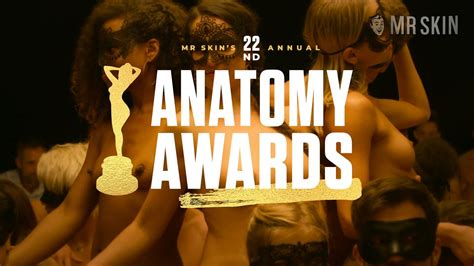 Best Of The 22nd Annual Anatomy Awards At Mr Skin