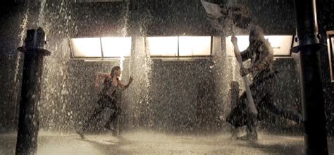 New Resident Evil Afterlife Clip Featuring The