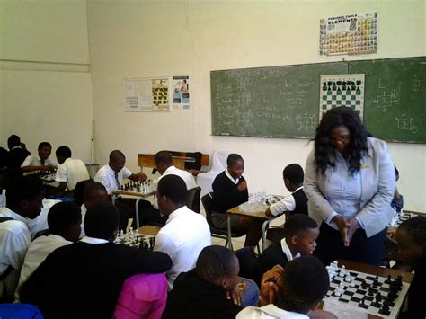 Chess Kzn Giant Chess Sets For Kzn Schools
