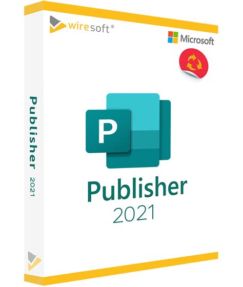 Microsoft Publisher Applications Individuelles Pour Windows Office