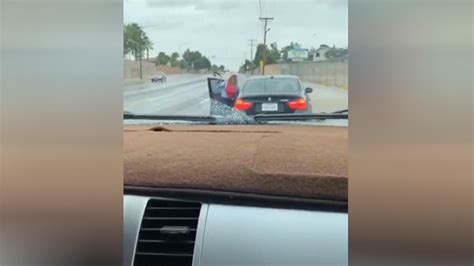 Mom Spanks Teen Son With Belt After He Took Off In Her Bmw