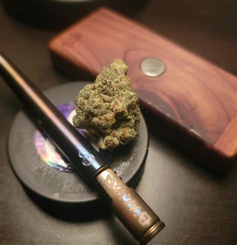 What A Pretty Nug Rdynavap