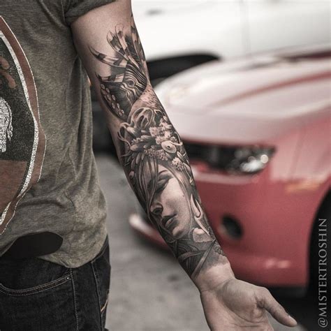 Top 100 Best Forearm Tattoos For Men Unique Designs And Cool Ideas Improb