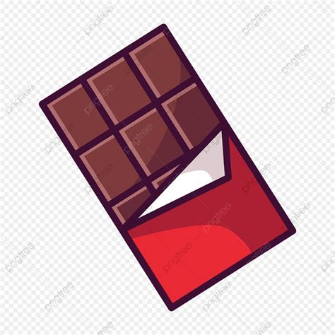Barra De Chocolate ícone Do Design Png Bar Clipart Chocolate Barra