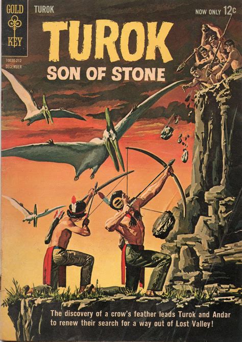 ComicConnect TUROK SON OF STONE 1956 82 30 FN 6 0