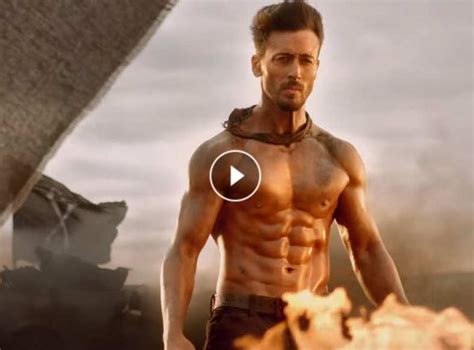 Baaghi Trailer Out Tiger Shroff Aka Ronnie Fights The Greatest