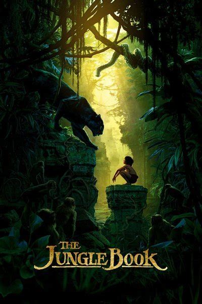 If you were a director which actors would you choose? The Jungle Book Movie Review & Film Summary (2016) | Roger ...