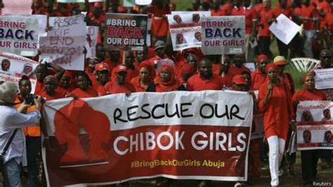 نائجیریا میں مغوی لڑکیاں ملک سے باہر منتقل Bbc News اردو