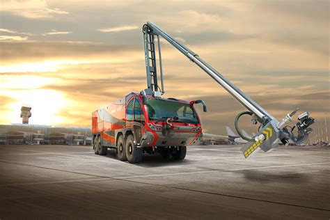 Lion Sınıfı Arff 8x8 Volkan İtfaiye