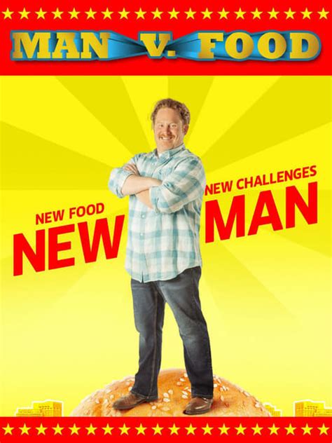 man v food tv series 2017 — the movie database tmdb