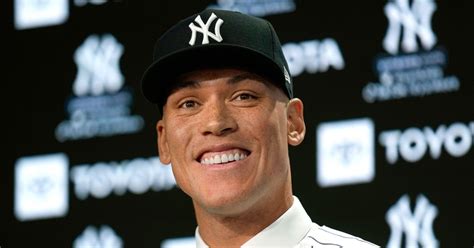 All Rise Aaron Judge Named 16th Team Captain In New York Yankees