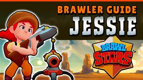 Jump into your favorite game mode and play quick matches with your friends. BRAWL STARS GUIDE: JESSIE IS 'SHOCKINGLY' GOOD - YouTube