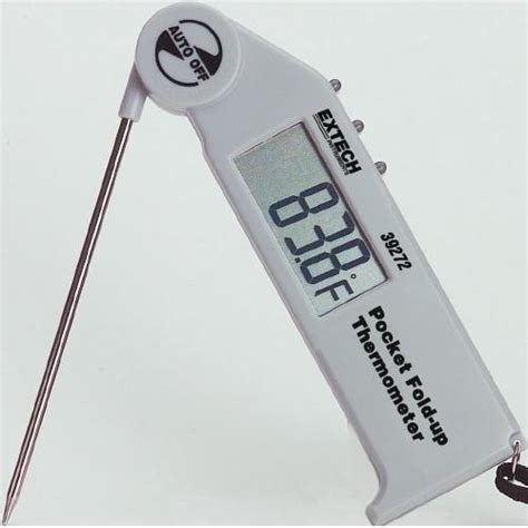 Pocket Thermometer 58 To 572° F