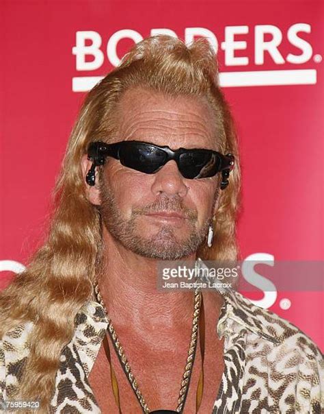 Dog The Bounty Hunter Book Signing Photos And Premium High Res Pictures