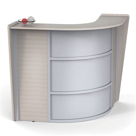 Apollo Corner Reception Desk Nj Office Furniture Depot