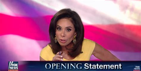 Robert Mueller And Company Should Be Locked Up Fox News Host Jeanine Pirro Says