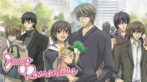 The individual chapters have been. Junjo Romantica: Pure Romance - Alchetron, the free social ...