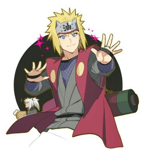 Minato Sensei Naruto Amino