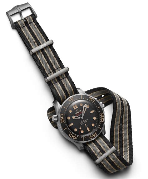 The 91 most anticipated movies of 2021. New Omega Seamaster Diver 300M 007 Edition Watch For "No ...