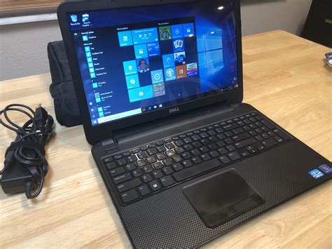 dell inspiron laptop   pf surplus clearance
