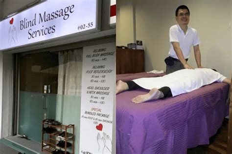 Blind Massage Service Provides Affordable Massages By Blind Masseurs