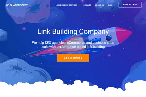 Sharprocket Link Building Company Review