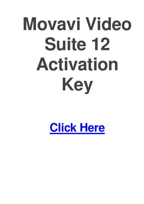 Doc Movavi Video Suite 12 Activation Key Click Here Cahya Ahmad