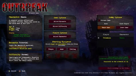 Steam Community Guide Outbreak The Official Guide