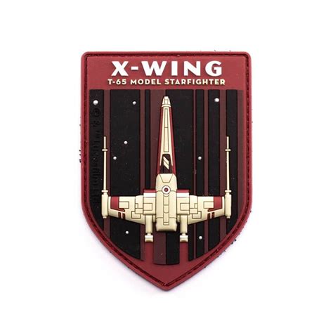 Star Wars X Wing Morale Patch Star Wars Patch Star Wars Poster Star